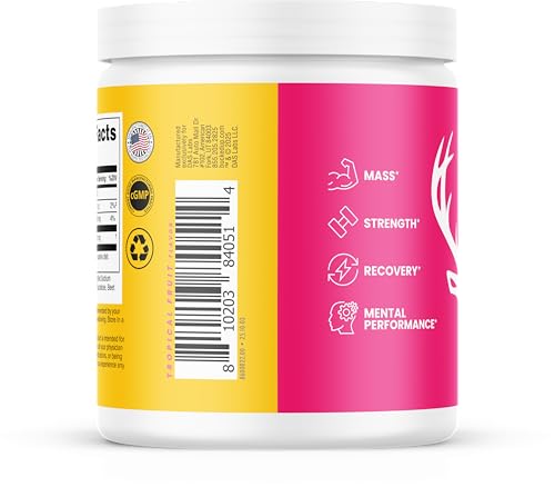 Bucked Up Creatine Candy Chewable Tablets