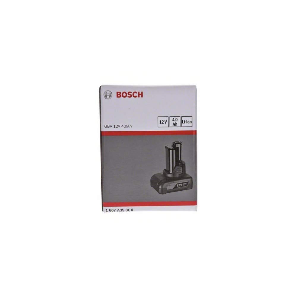 Bosch Accesorios Batería 12.0V 4.0 Ah Litio