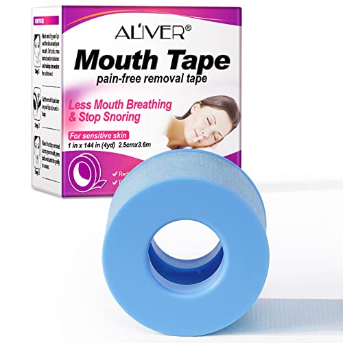 Top 10 Best Tape For Mouth Taping Reviews & Buying Guide Katynel