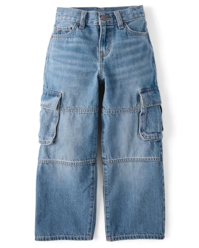 Image of The Children's Place Boys' Baggy Jeans