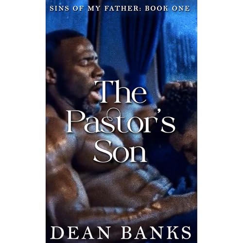 The Pastor's Son Audiolibro Por Dean Banks arte de portada