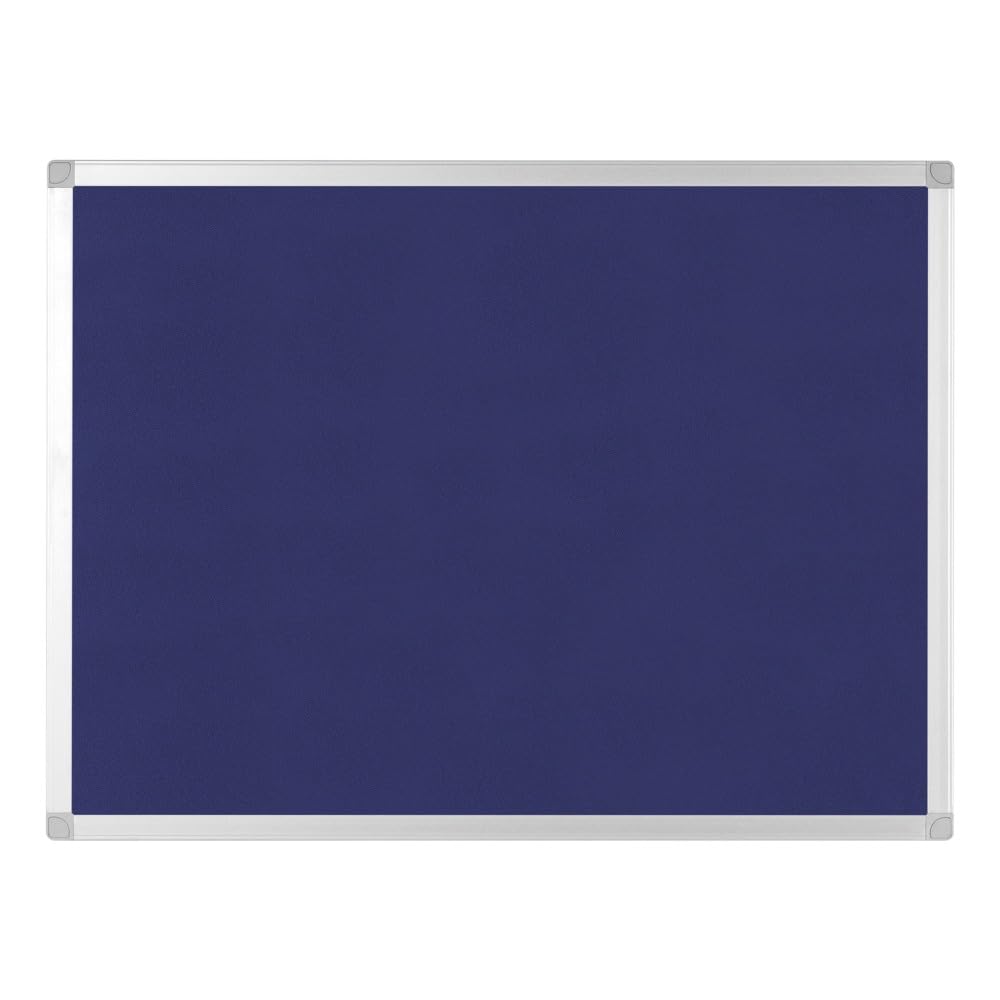Bi-silque Niebieska powierzchnia tkaniny - wytrzymała, przyczepna, elegancki styl - po 1 szt. - 1,3 cm x 91 cm -FA05439214-Materiały biurowe