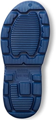 BASS OUTDOOR Women's Field Slide Water Shoe, Ensign Blue, 9 | Image 7