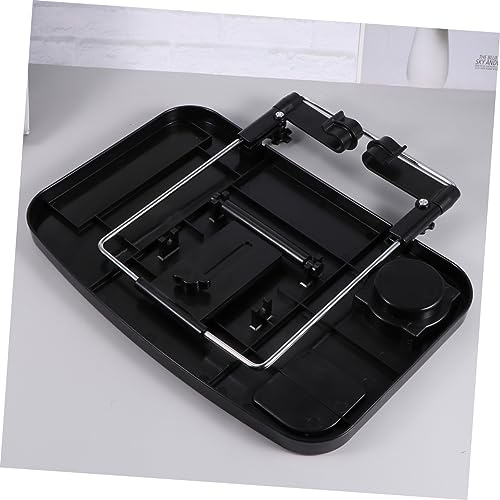 Ordinateur portable support de voiture Cabilock tablette pliable avec plateau repas noir - 5