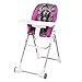 Symmetry Flat Fold High Chair