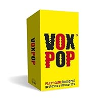 Juego mesa Vox Pop español