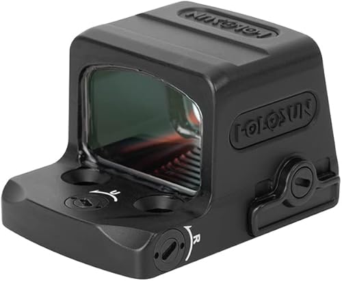 Miniatura 6 de HOLOSUN EPS 6 MOA Dot Reflex Pistol Sight - Waterproof Dustproof Shake-Awake Parallax-Free Full-Sized Enclosed Handgun Sight - RMR-to-K Footprint