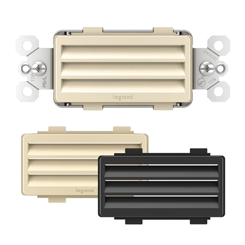 Image of Legrand radiant 15 Amp Full 5-Level LED Stairs Night Light Outlet Tri-Color