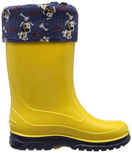 RomikaBello - Stivali di gomma Unisex - Bambini