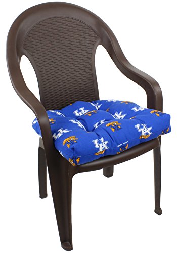 Image of Everything Comfy College Covers Kentucky Wildcats Indoor Outdoor Seat Cushion Patio D Cushion