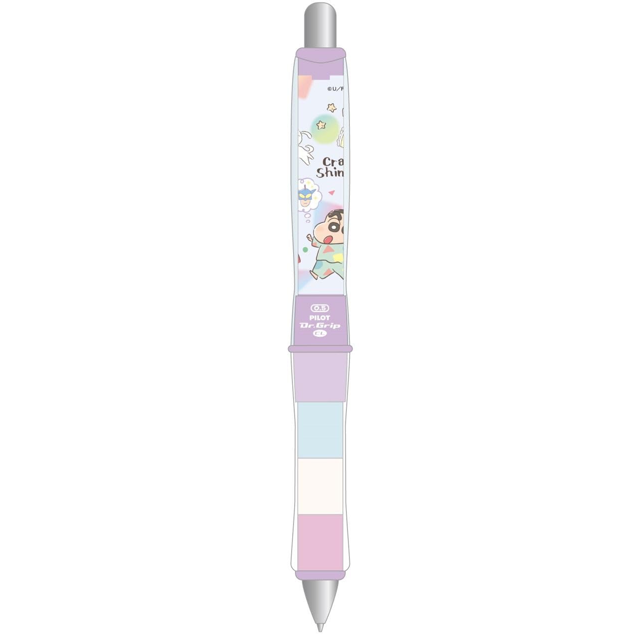 Amazon.co.jp: クレヨンしんちゃん パイロット シャーペン ドクター