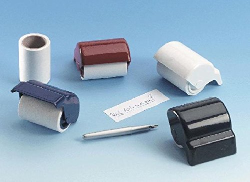Roll-Löscher schwarz