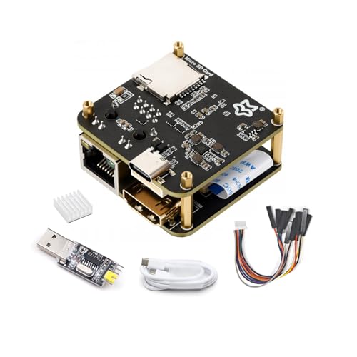 PicoKVM Lite boîtier IP KVM avec entrée HDMI et Ethernet RJ45