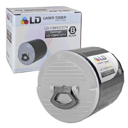 Toner Xerox Phaser 6110 MFP 106R01273 jaune d'origine pour éviter les bavures