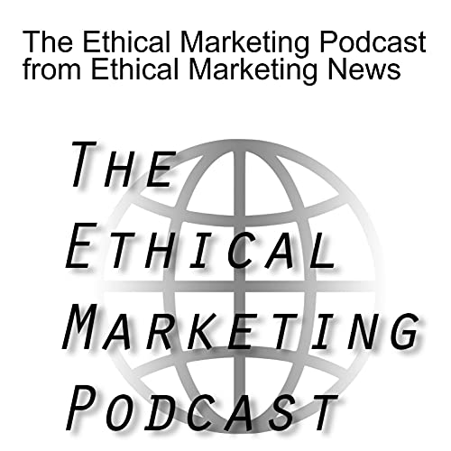 Couverture de The Ethical Marketing Podcast