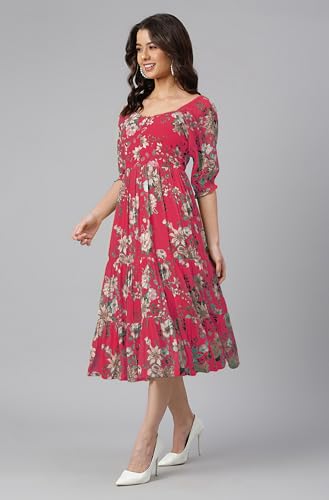 Image of Janasya Women Dresses