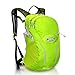 EisEyen Mochila de Viaje 15 l, Plegable, Mochila de Trekking, Senderismo, Resistente al Agua, Camping, Escalada, montañismo, Mochila, Hombre, Mujer, Hombre