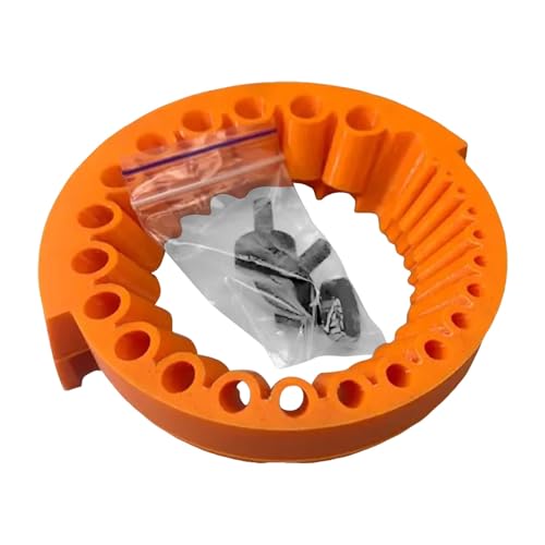 Affuteur De Forets Metaux,Affuteur De Foret,Drill Bit Sharpener,Outil d'affûtage de forets,Affûteuse de forets pour meuleuse d'angle pour acier rapide 2-13mm...
