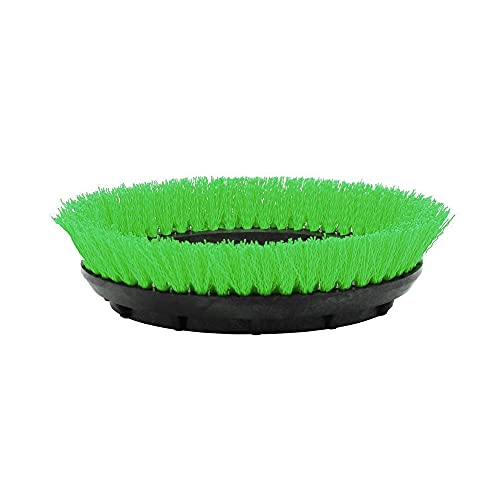Oreck Commercial 237057 Crimped Polypropylene Scrub Orbiter Brush, 12 in. image 5