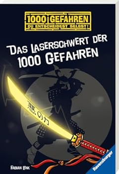 Paperback Das Laserschwert der 1000 Gefahren Book