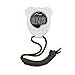 Champion Sports 910WH Stop Watch White