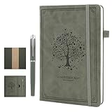 OnMove Notebooks with Gift Box (Green)