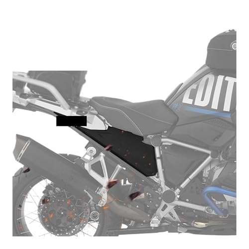 Winglet moto évite les rayures de carénage 1200GS