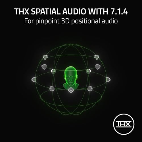 Razer BlackShark V3 Pro Wireless ANC Xbox Gaming Headset, 2XKO Edition - image 8