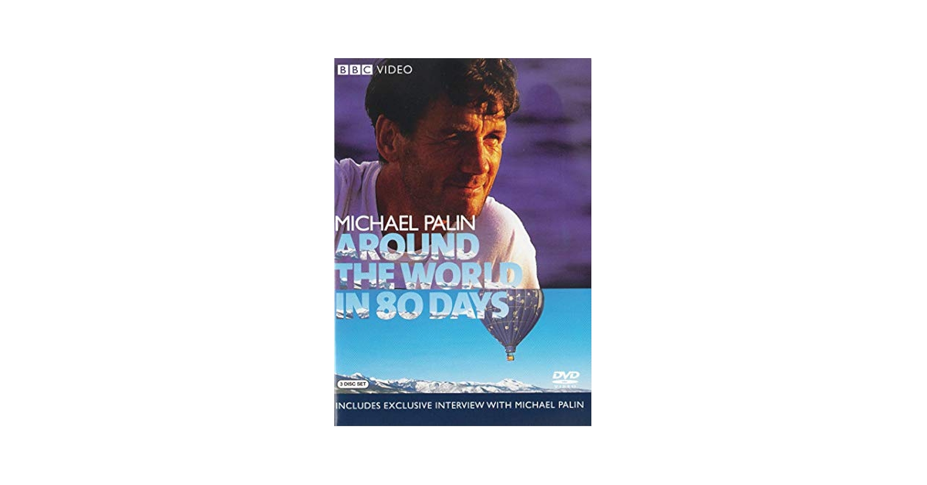 Amazon.com: Michael Palin's Around the World in 80 Days