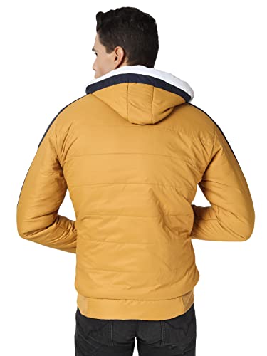 Image of TrapNation Men's Solid Regular Jacket Jerkin Storm