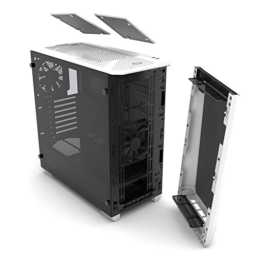 Build My PC, PC Builder, Phanteks Eclipse P400S