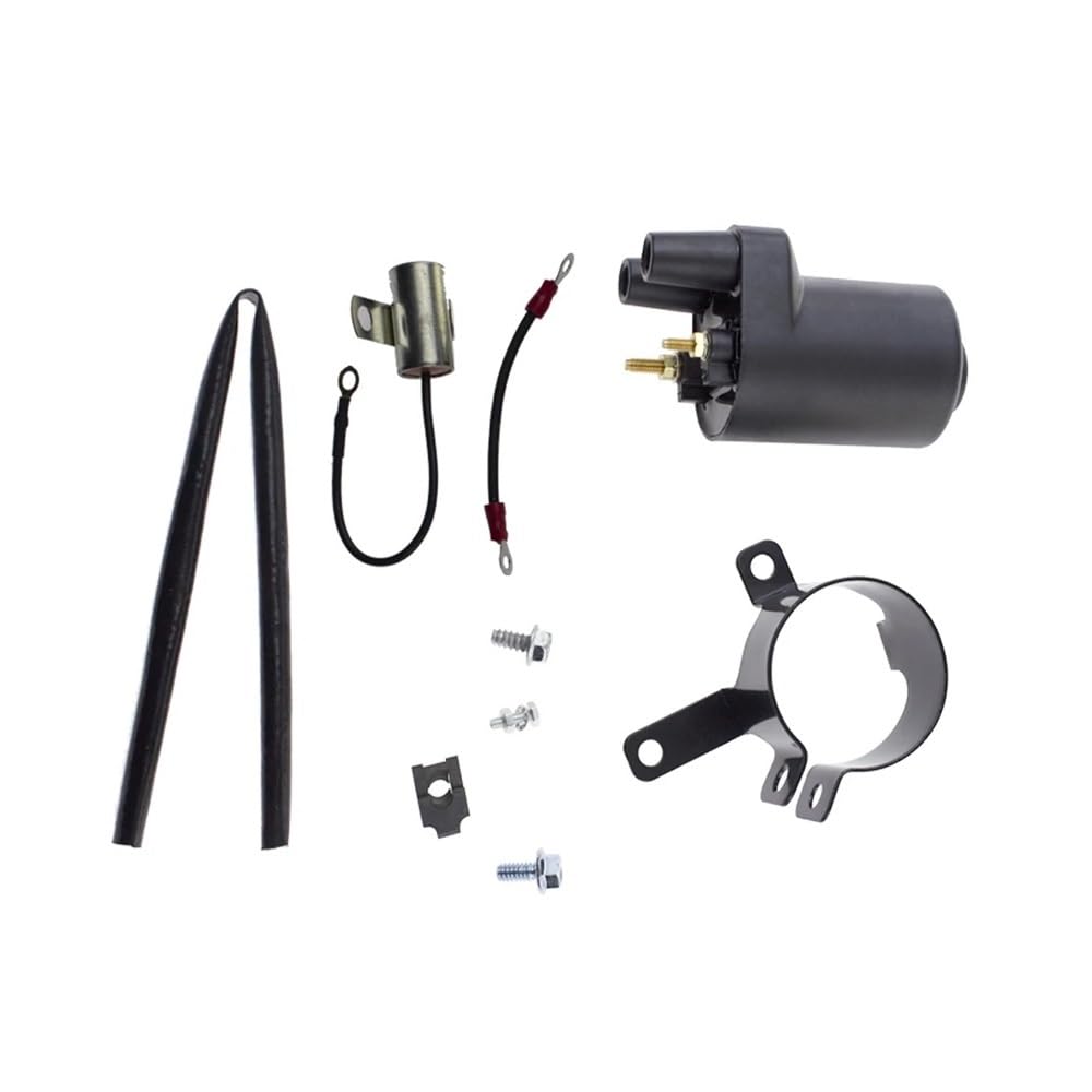 Bobine d'allumage pour tondeuses P218G P220G P224G pour réparer les pannes de tonte