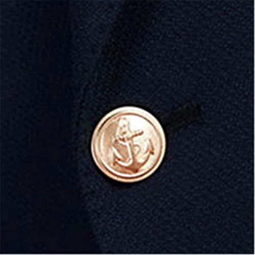 Men's 2 Piece Suits Double Breasted Slim Fit Formal Wedding Prom Tuxedo4