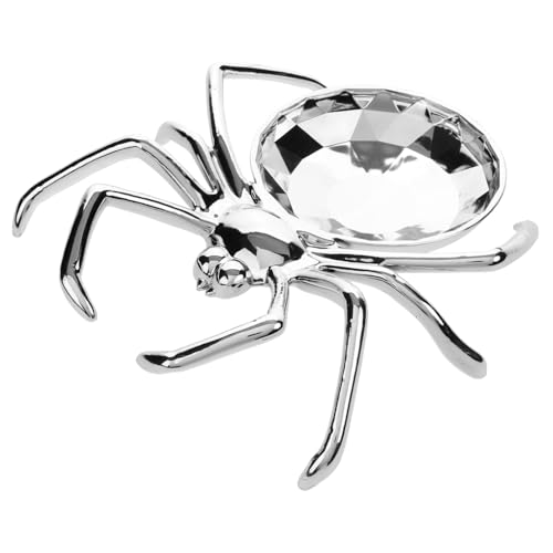 OFFSCH Halloween Spider Fruit Plate Candy Bowl Snack Serving Tray Dessert Plate