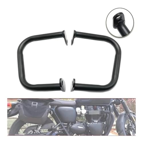 Protection de sécurité Bobber contre les rayures de chute latérale