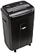 AmazonBasics 24-Sheet Cross-Cut Paper, CD and Credit Card Home Office Shredder with Pullout Basket