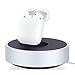 JUST MOBILE HoverDock Charging Dock Aluminum Stand for Lightning iPhone, iPad, iPod, AirPods, Apple Pencil, Magic Keyboard, Magic Mouse 2, Apple Remote, FaceTime Skype Rotating Dock (ST-268)