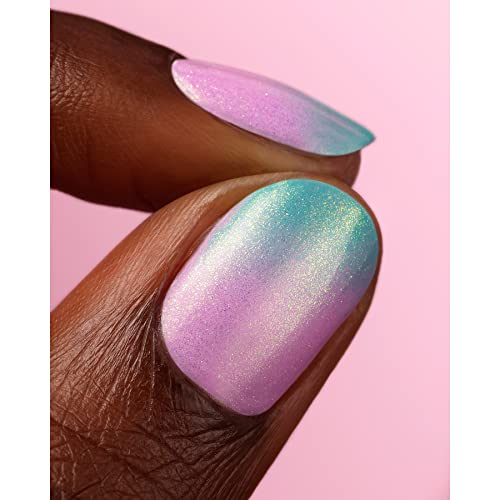 Sally Hansen Miracle Gel Nail Polish, Unicorn Top Coat, 0.5 Fl Oz #TOP7