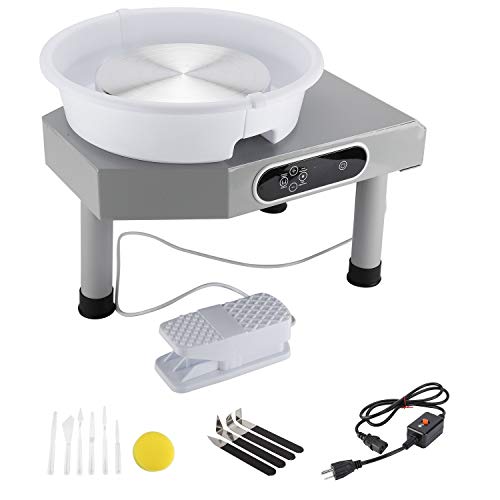 Best Table Top Pottery Wheel For The Discerning Artist