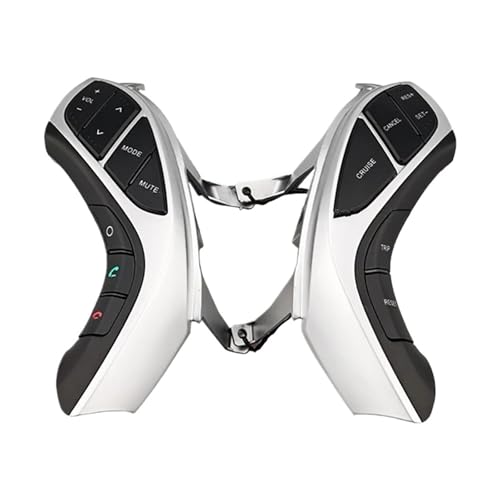 Boutons de volant pour Hyundai Elantra I30 2012-2014 commande audio
