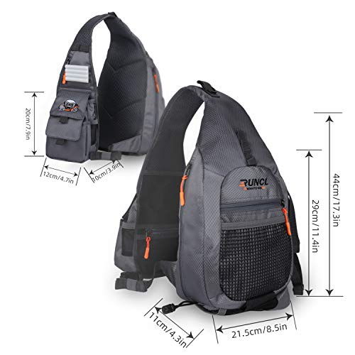 Best Fly Fishing Sling Pack Reviews and Buying Guide for Every Angler