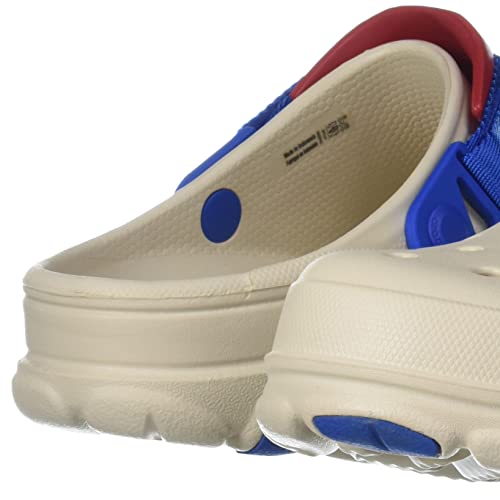 Image of Crocs Unisex Adult ClasscATerrnCg Stucco Clogs (206340-160)13 US M13