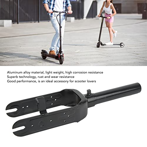 Vgeby Electric Scooter Front Fork, Aluminum Alloy Electric Scooter Front Fork Scooter Front Fork Replacement Accessories For Max G30 Scooter Electric Scooters Equipment #TOP3