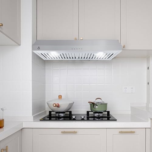 Festisoul EBZVWIIIIIIIIII-YOUYANJI-AO Range Hood 30 Inch, Under Cabinet Range Hood thumb #4