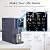 TOKIT Reverse Osmosis Water Filter Countertop, T1 Ultra Dual UV Hot & Cold Water Dispenser, Instant Heating & Cooling Tech, 8-Speed Water Temp Contorl, Real Time Monitor, NSF/ANSI 58, No Installation