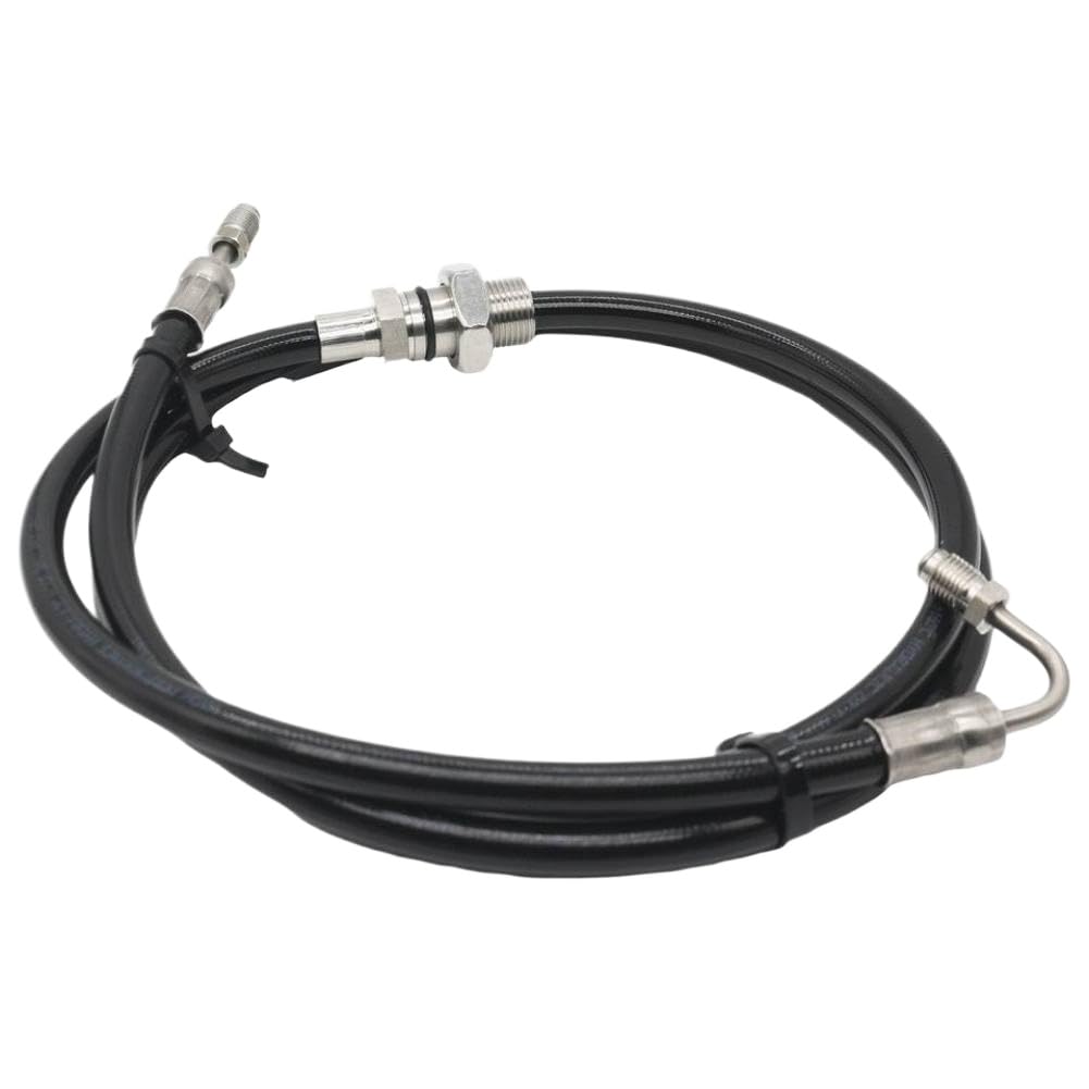 Vjzyutsw Onecolor Hydraulic Trim Hose Compatible With Penta Dp-C Dp-D Dp-E Dp-G Dpx Replaces Part 873228
