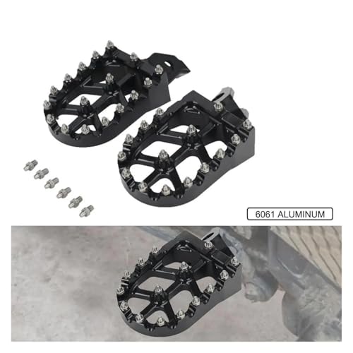 Repose-Pieds Remplacement Suzuki DR650SE RM85 DRZ125L anti slip