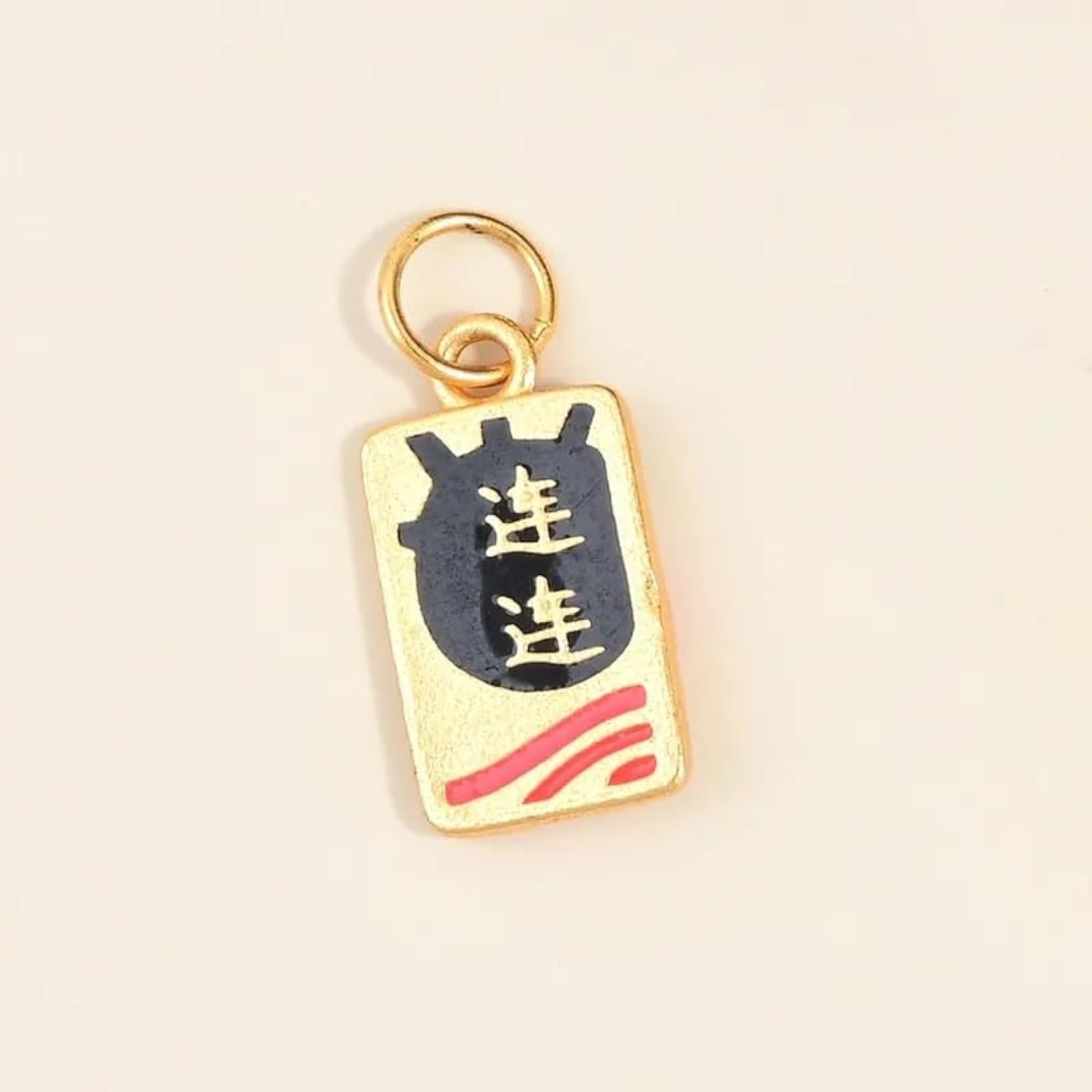 Women's 925 Sterling Silver Good Luck Charm Pendant
