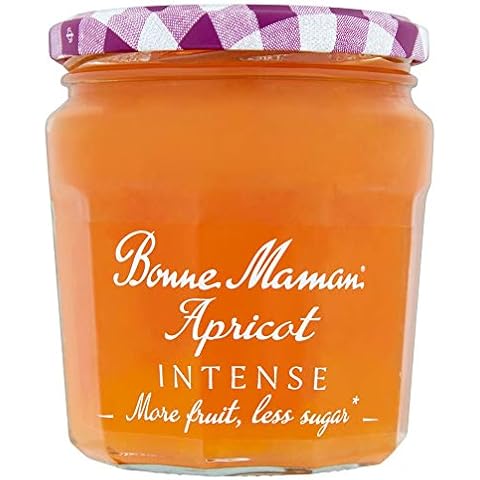 Bonne Maman Intense Apricot Conserve, 335g Cover