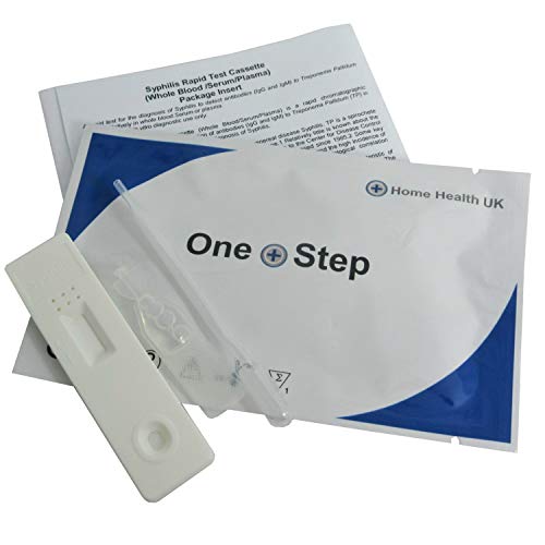 Kit test di sifilide One Step STI, STD, GP